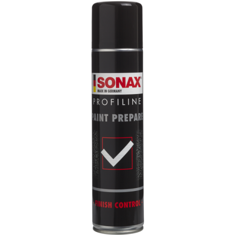 Polirolio likučių valiklis Paint Prepare SONAX 400 ml
