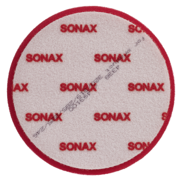 Poliravimo padas 160 mm SONAX 1