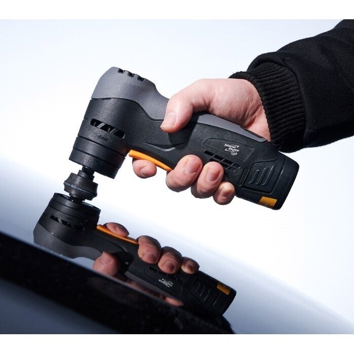 ShineMate EB201-3K Cordless Spot Sander Kit 1