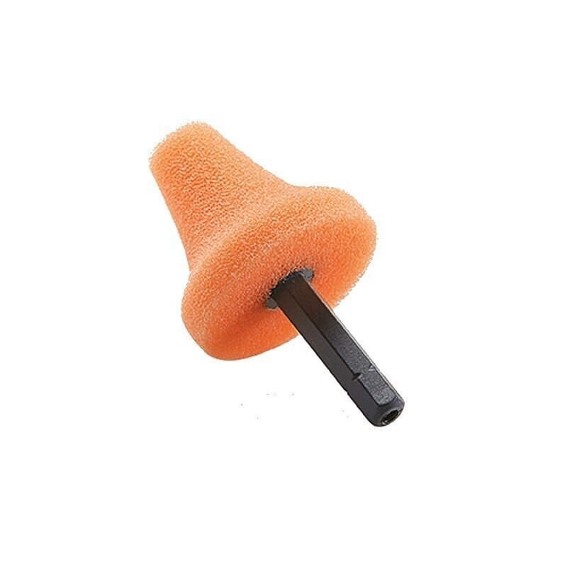 Poliravimo kempinė FLEX PK-O 35 HEX, 5vnt.
