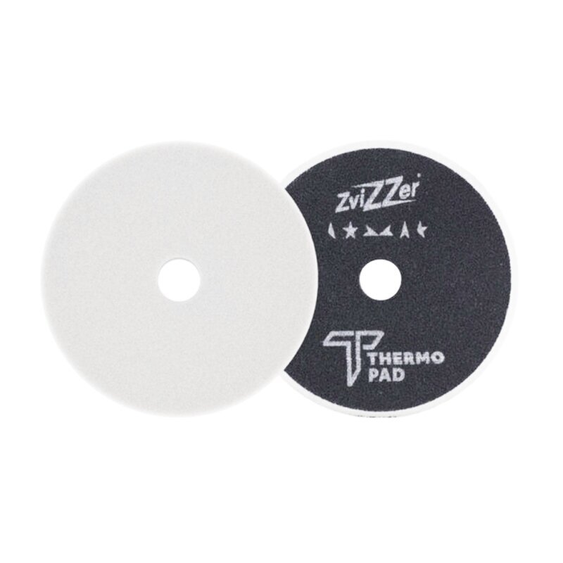 Poliravimo padas „Thermo”, baltas ZviZZer 160/20/150 mm Poliravimo padas „Thermo”, baltas ZviZZer 160/20/150 mm