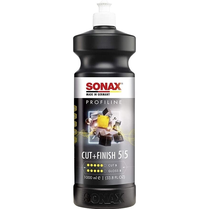 SONAX PROFILINE Cut+Finish 1L SONAX PROFILINE Cut+Finish 1L