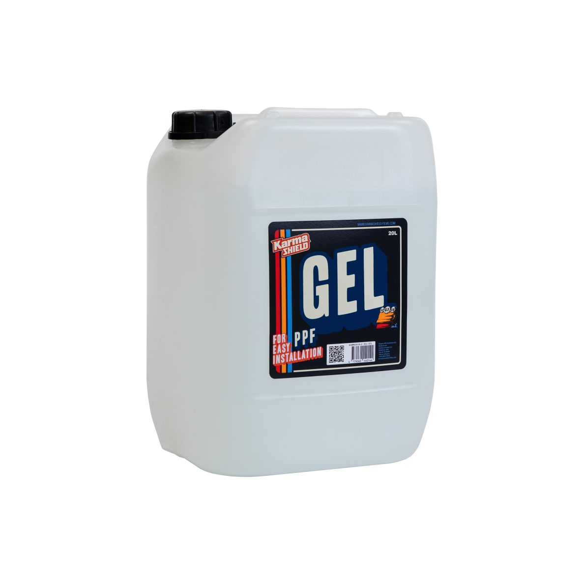 PPF plėvelių gelis KARMASHIELD, 5L