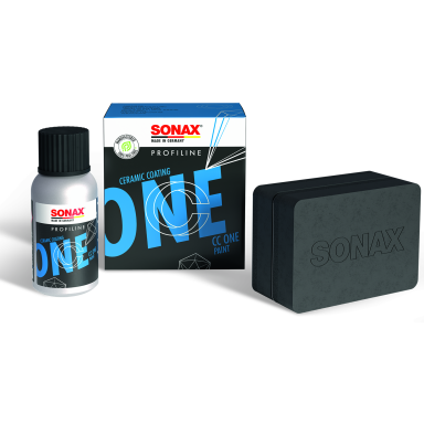 Profiline keramikinė danga CC ONE SONAX