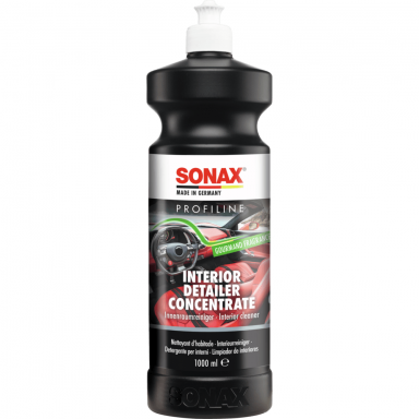Profiline koncentruotas interjero valiklis, 1L SONAX Profiline koncentruotas interjero valiklis, 1L SONAX
