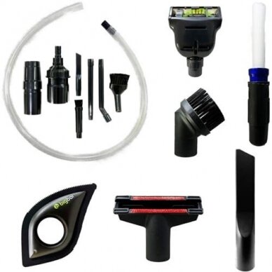 Professional wet and dry vacuum cleaner BIGBOI SuckR PRO Plus 1