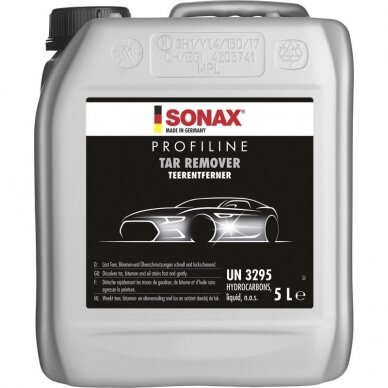 Dervų valiklis PROFILINE SONAX 5L Dervų valiklis PROFILINE SONAX 5L