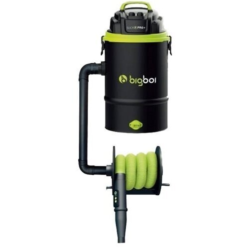 Professional wet and dry vacuum cleaner BIGBOI SuckR PRO Plus
