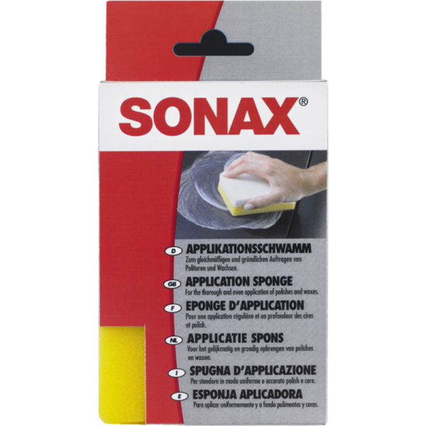 SONAX Application sponge SONAX Application sponge