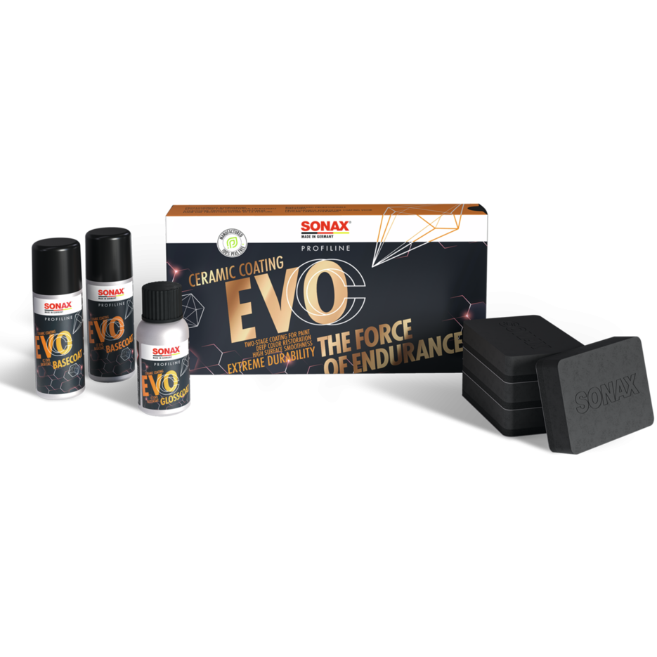 PROFILINE keramikinė danga CC EVO SONAX PROFILINE keramikinė danga CC EVO SONAX