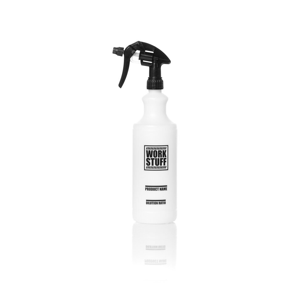 Work Bottle 1000ml Work Stuff
