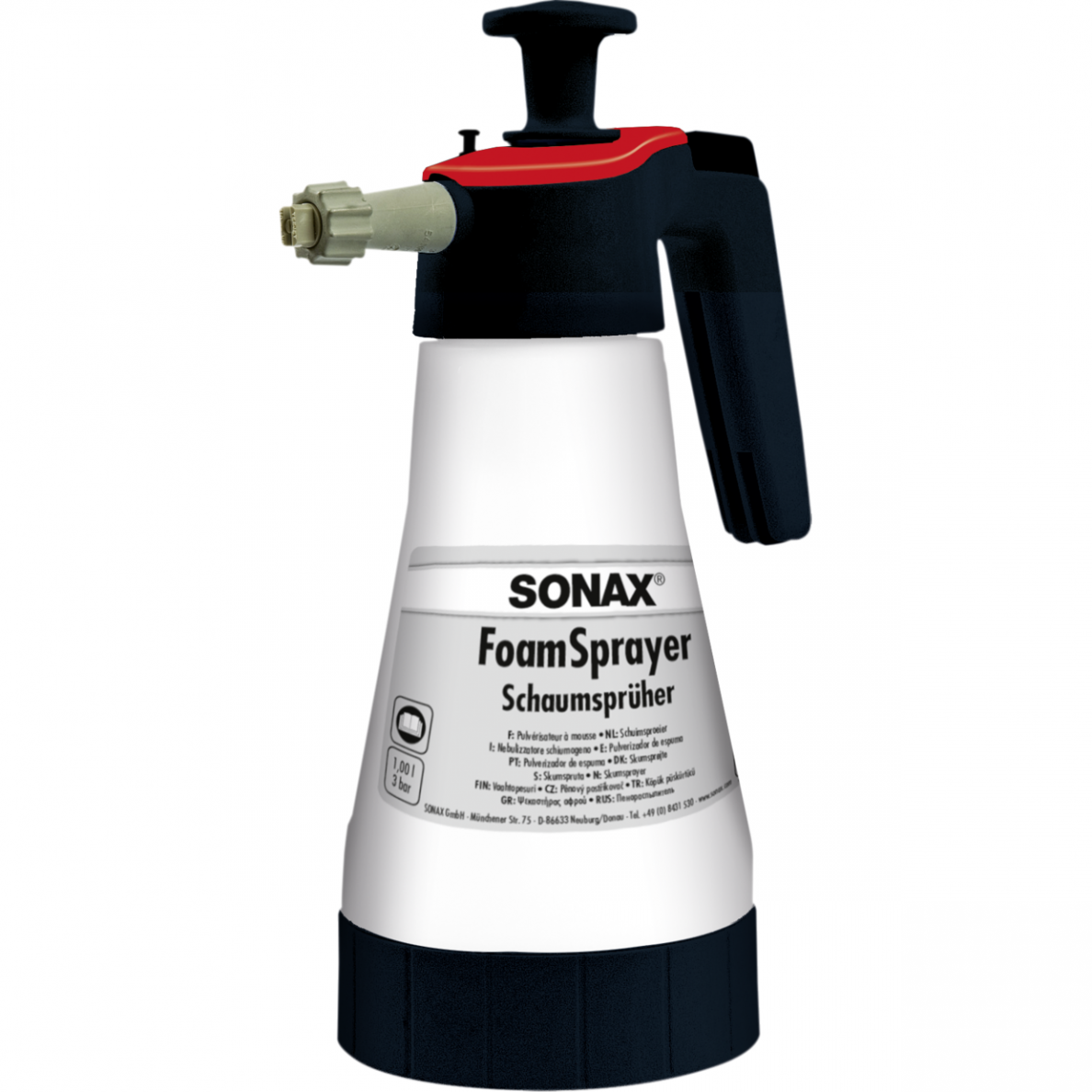 SONAX FoamSprayer 1l SONAX FoamSprayer 1l