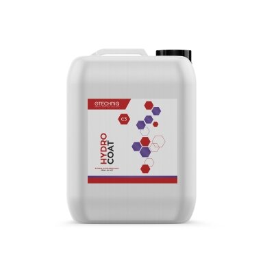 Spray surface protection Hydro Coat C3 Gtechniq 5l