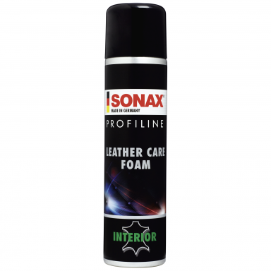 SONAX PROFILINE Leather care foam 400ml SONAX PROFILINE Leather care foam 400ml