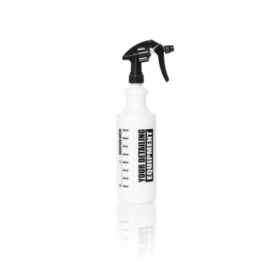 Work Bottle 1000ml Work Stuff 1