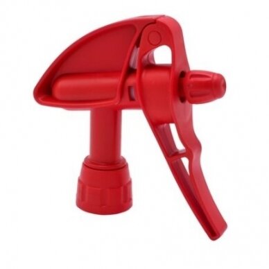 2-WAY TEX SPRAY TRIGGER RED DE WITTE 2-WAY TEX SPRAY TRIGGER RED DE WITTE