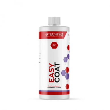 Purškiama kėbulo apsauga Easy Coat Gtechniq (papildymas) 500ml Purškiama kėbulo apsauga Easy Coat Gtechniq (papildymas) 500ml