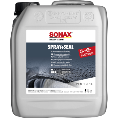SONAX PROFILINE Spray&Seal 5L SONAX PROFILINE Spray&Seal 5L