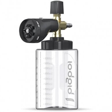 BigBoi FoamR Pro Foam Cannon BigBoi FoamR Pro Foam Cannon