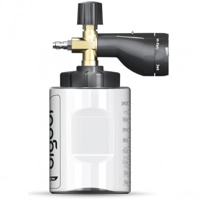 BigBoi FoamR Pro Foam Cannon 1 BigBoi FoamR Pro Foam Cannon 1