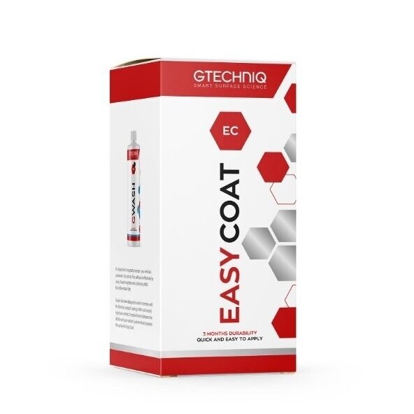 Purškiama kėbulo apsauga Easy Coat Gtechniq 500ml Purškiama kėbulo apsauga Easy Coat Gtechniq 500ml