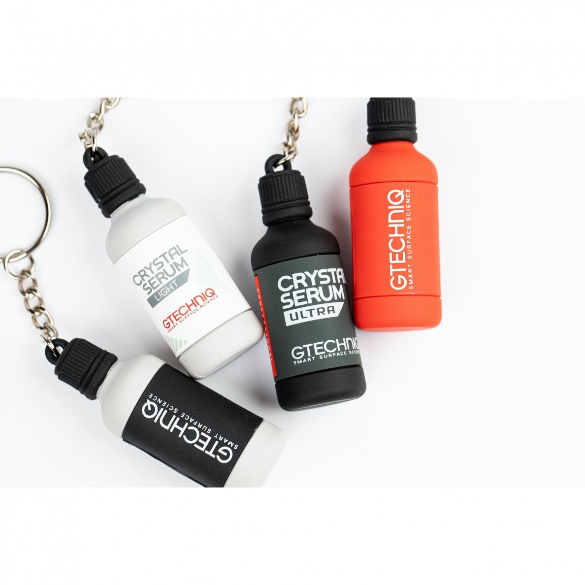 Bottle Keyring Bottle Keyring