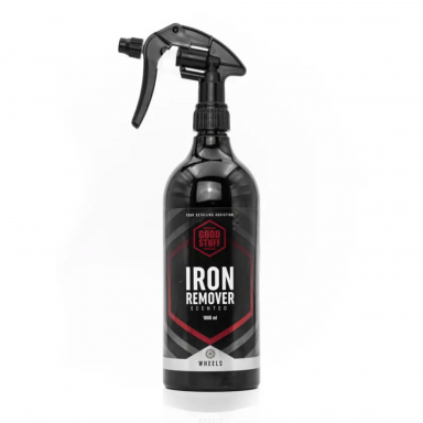 Ratlankių ir metalo dulkių valiklis IRON REMOVER NEW Good Stuff 1000 ml