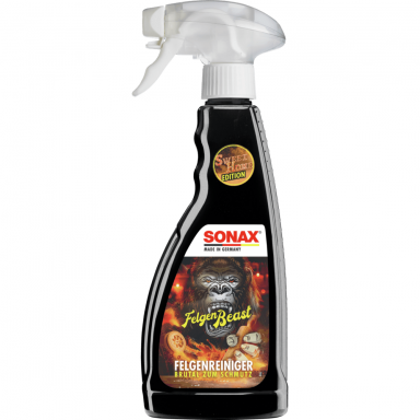 Ratlankių valiklis „Beast, Sweet Home”, 500ml SONAX