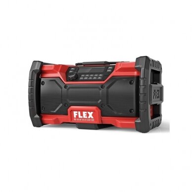 Radijo imtuvas FLEX RD 10,8/18,0/230