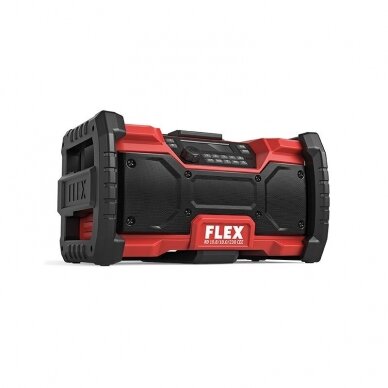 Radijo imtuvas FLEX RD 10,8/18,0/230 1 Radijo imtuvas FLEX RD 10,8/18,0/230 1