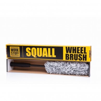 Squall Wheel Brush Work Stuff