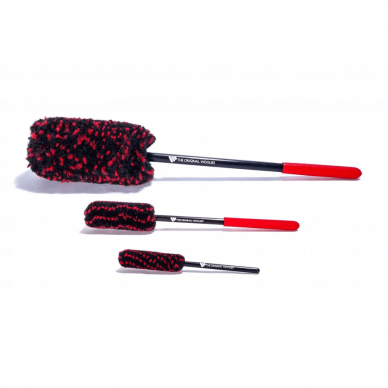 Wheel Woolies 3 piece set Wheel Woolies 3 piece set