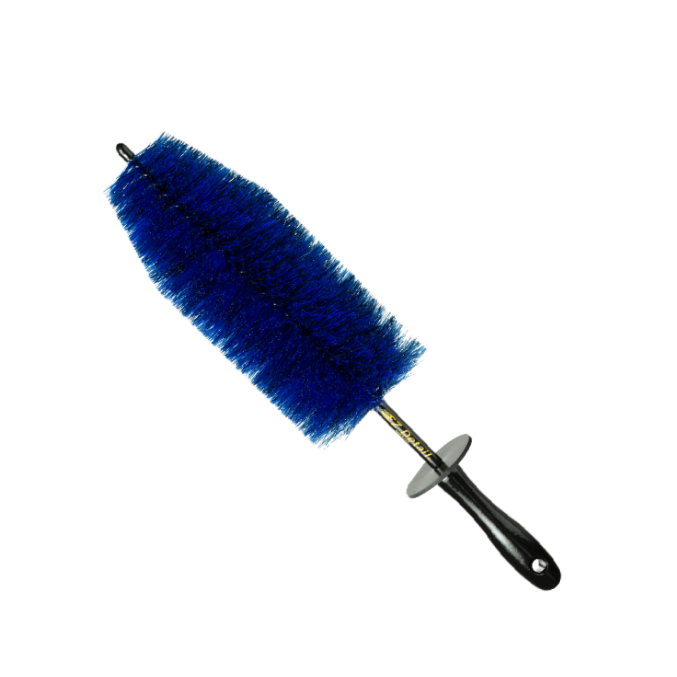 Ratlankių valymo šepetys EZ Big Blue