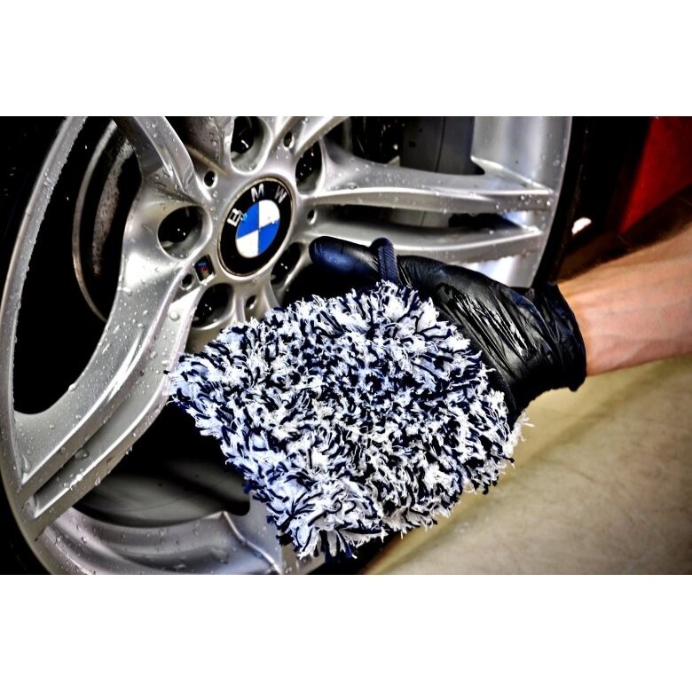 HURRICANE Wheel Mitt Work Stuff 2