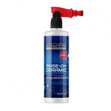 Rinse-On Ceramic 500 ml 1 Rinse-On Ceramic 500 ml 1