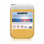 Šampūnas automobiliui plauti SHAMPOO SIPOM 25 kg