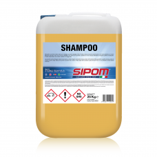 Šampūnas automobiliui plauti SHAMPOO SIPOM
