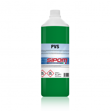 Salono valiklis PVS SIPOM 1l Salono valiklis PVS SIPOM 1l