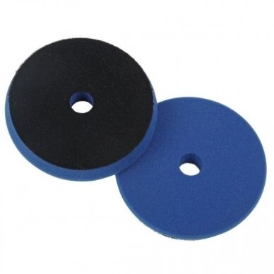 SDO pads Lake Country 165mm blue