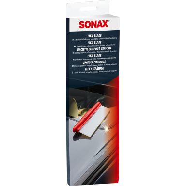 SONAX Flexi blade