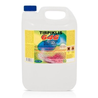 Skiediklis 646 5 l Skiediklis 646 5 l