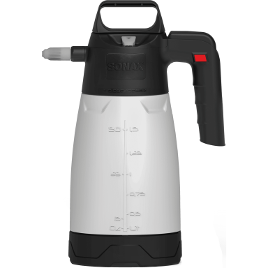 Slėginis purkštuvas rūgštims ir šarmams 1,5L SONAX