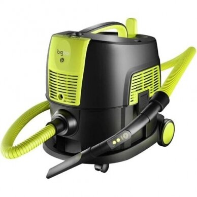 Wet and dry vacuum cleaner BIGBOI SuckR Mini
