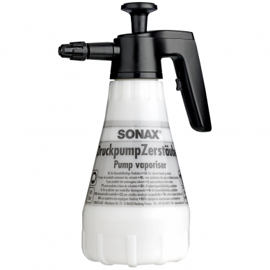 SONAX Pump vaporiser solvent resistant SONAX Pump vaporiser solvent resistant