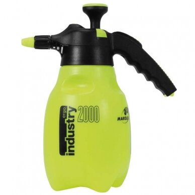 Slėginis purkštuvas Viton Industry Ergo Yellow 2L Slėginis purkštuvas Viton Industry Ergo Yellow 2L