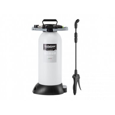 A-TYPE 10 PRO FOAMER EPDM Epoca A-TYPE 10 PRO FOAMER EPDM Epoca