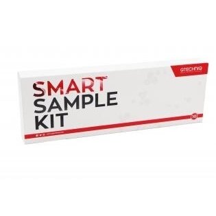 Smart Sample Kit Gtechniq Smart Sample Kit Gtechniq