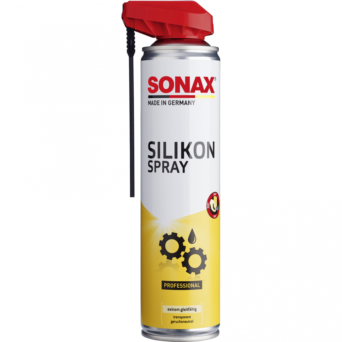 Purškiamas silikonas SONAX 400ml