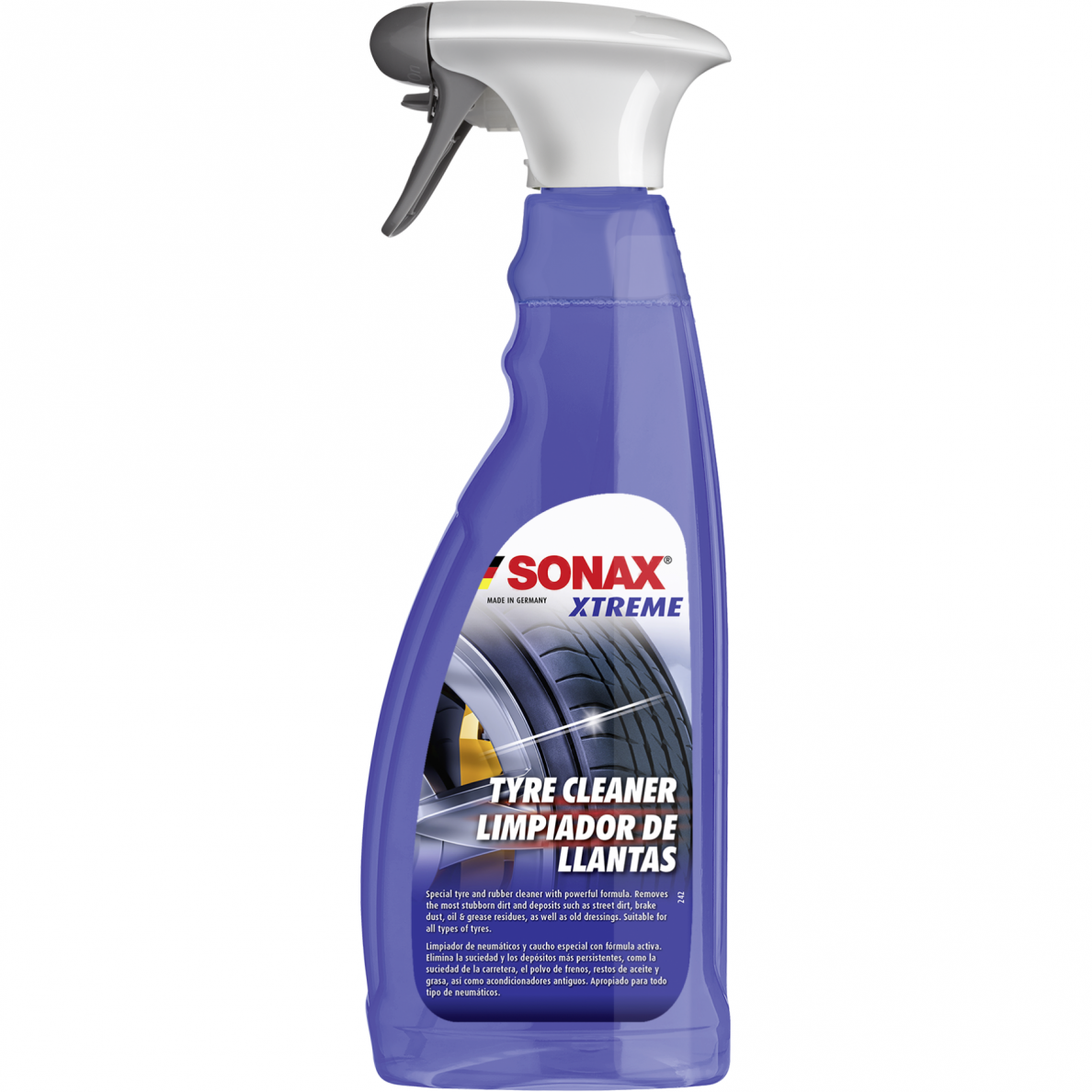 SONAX Xtreme Tire Cleaner SONAX 750ml