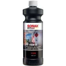 SONAX PROFILINE valiklis tirpiklių pagrindu "Stain Ex", 1L